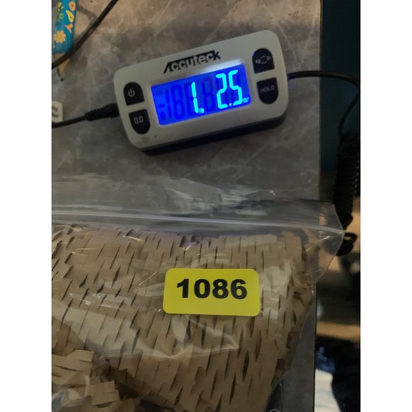 Vintage Chalk Wear Nativity Replacement lot set six pieces - Picture 12 of 12